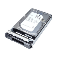 Hard Disc Drive dedicated for DELL server 3.5'' capacity 10TB 7200RPM HDD SAS 12Gb/s 400-ANVM