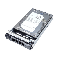 Hard Disc Drive dedicated for DELL server 3.5'' capacity 8TB 7200RPM HDD SATA 6Gb/s 400-ATKW-RFB | REFURBISHED