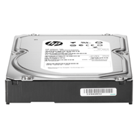 Hard Disc Drive dedicated for HP server 3.5'' capacity 4TB 7200RPM HDD SAS 12Gb/s 872745-001-RFB | REFURBISHED