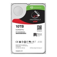 Hard Disk Drive Seagate IronWolf PRO 3.5'' HDD 10TB 7200RPM SATA 6Gb/s 256MB | ST10000NE0004