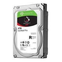 Hard Disk Drive Seagate IronWolf PRO 3.5'' HDD 4TB 7200RPM SATA 6Gb/s 128MB | ST4000NE001