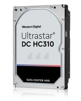 Hard Disk Drive Western Digital Ultrastar DC HC310 (7K6) 3.5'' HDD 6TB 7200RPM SAS 12Gb/s 256MB | 0B35914