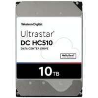 Hard Disk Drive Western Digital Ultrastar DC HC510 (He10) 3.5'' HDD 10TB 7200RPM SAS 12Gb/s 256MB | 0F27352