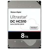 Hard Disk Drive Western Digital Ultrastar DC HC510 (He10) 3.5'' HDD 8TB 7200RPM SAS 12Gb/s 256MB | 0F27358