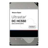 Hard Disk Drive Western Digital Ultrastar DC HC550 3.5'' HDD 16TB 7200RPM SATA 6Gb/s 512MB | 0F38462 