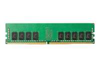 Memory RAM 16GB HP Z238 Microtower DDR4 2400MHz ECC UNBUFFERED DIMM | 1CA75AA