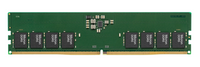 Memory RAM 1x 16 GB Micron NON-ECC UNBUFFERED DDR5 4800MHz PC5-38400 UDIMM | MTC8C1084S1UC48B