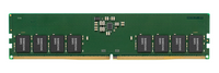 Memory RAM 1x 16 GB Samsung NON-ECC UNBUFFERED DDR5 5600MHz PC5-44800 UDIMM | M323R2GA3DB0-CWM