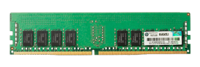 Memory RAM 1x 16GB HPE Proliant & Workstation DDR4 2Rx8 2400MHz ECC UNBUFFERED DIMM | 862976-B21 