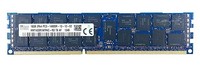 Memory RAM 1x 16GB Hynix ECC REGISTERED DDR3  1866MHz PC3-14900 RDIMM | HMT42GR7AFR4C-RD