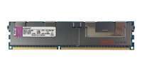 Memory RAM 1x 16GB Kingston ECC REGISTERED DDR3  1066MHz PC3-8500 RDIMM | KTH-PL310Q/16G