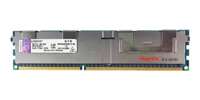 Memory RAM 1x 16GB Kingston ECC REGISTERED DDR3  1066MHz PC3-8500 RDIMM | KVR1066D3Q4R7S/16G