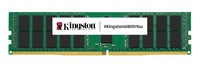 Memory RAM 1x 16GB Kingston ECC UNBUFFERED DDR5 1Rx8 5600MHz PC5-44800 UDIMM | KSM56E46BS8KM-16HA