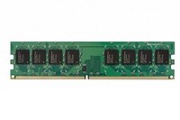 Memory RAM 1x 1GB HP - Workstation xw4400 DDR2 667MHz ECC UNBUFFERED DIMM | 432804-B21