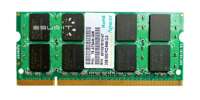 Memory RAM 1x 2GB Apacer SO-DIMM DDR2 800MHz PC2-6400 | 75.A73AM.G06