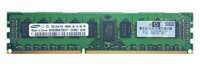 Memory RAM 1x 2GB Samsung ECC REGISTERED DDR3 2Rx8 1333MHz PC3-10600 RDIMM | M393B5673FH0-CH9