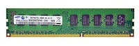 Memory RAM 1x 2GB Samsung ECC UNBUFFERED DDR3  1333MHz PC3-10600 UDIMM | M391B5673FH0-CH9