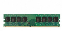 Memory RAM 1x 2GB Supermicro - X6DAL-TB2 DDR2 400MHz ECC REGISTERED DIMM | 