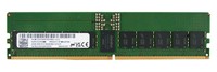 Memory RAM 1x 32 GB Micron ECC REGISTERED DDR5 2Rx8 5600MHz PC5-44800 RDIMM | MTC20F2085S1RC56BG1