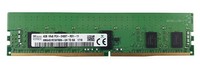 Memory RAM 1x 4GB Hynix ECC REGISTERED DDR4 1Rx8 2133MHz PC4-17000 RDIMM | HMA451R7MFR8N-TF