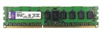 Memory RAM 1x 4GB Kingston ECC REGISTERED DDR3  1333MHz PC3-10600 RDIMM | HW4D3L13R9D8EC