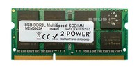 Memory RAM 1x 8GB 2-POWER SO-DIMM DDR3 1600MHz PC3-12800 | MEM5203S