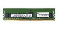 Memory RAM 1x 8GB Hynix ECC REGISTERED DDR4 1Rx4 2400MHz PC4-19200 RDIMM | HMA41GR7AFR4N-UH