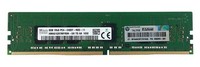 Memory RAM 1x 8GB Hynix ECC REGISTERED DDR4 1Rx8 2400MHz PC4-19200 RDIMM | HMA81GR7MFR8N-UH