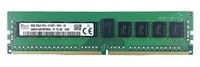 Memory RAM 1x 8GB Hynix ECC REGISTERED DDR4  2133MHz PC4-17000 RDIMM | HMA41GR7MFR8N-TF