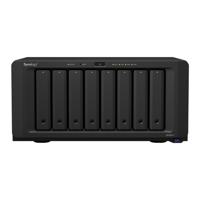 NAS server Synology DS1821+ 8x SSD | HDD SATA 4GB RAM