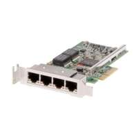 Network Card DELL  4x RJ-45 PCI Express 1Gb | 540-BBGX-RFB