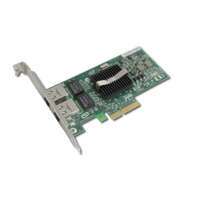 Network Card DELL 540-BBGZ 2x RJ-45 PCI Express 1Gb