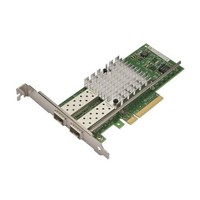 Network Card DELL 67XRW 2x SFP+ PCI Express 10Gb