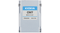 SSD disk Kioxia CM7-R 3,84TB U.3 NVme  TLC | KCMYXRUG3T84