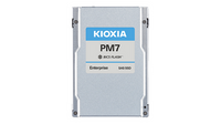 SSD disk Kioxia PM7-R 7.68TB 2,5'' SAS 24Gb/s TLC | KPM7XRUG7T68