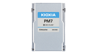 SSD disk Kioxia PM7-V 12.8TB 2,5'' SAS 24Gb/s TLC | KPM7VVUG12T8