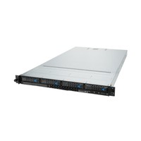 Server platform ASUS 1U RS700A-E11-RS12U/10G/1.6KW/12NVMe 90SF01E2-M00K20 AMD x 2 DDR4 x 32 12 x 2.5" SATA/SAS/NVME PSU 1+1