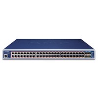 Switch Planet GS-5220-48P4X 48x 1Gb 4x SFP+