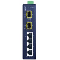 Switch Planet IGS-620TF 4x 1Gb 2x SFP