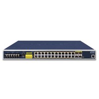 Switch Planet IGS-6325-24P4S 24x 1Gb 4x SFP 440 W PoE+