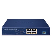 Switch Planet MGS-910XP 8x 2.5Gb 1x SFP+ 120 W PoE++