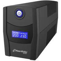 UPS PowerWalker VI 800 STL FR Tower 480W 2x FR VI 800 STL FR