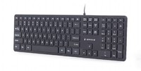 Wired keyboard Gembird KB-MCH-04-DE QWERTZ