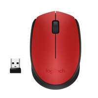 Wireless mouse Logitech M171 Red-K 910-004641