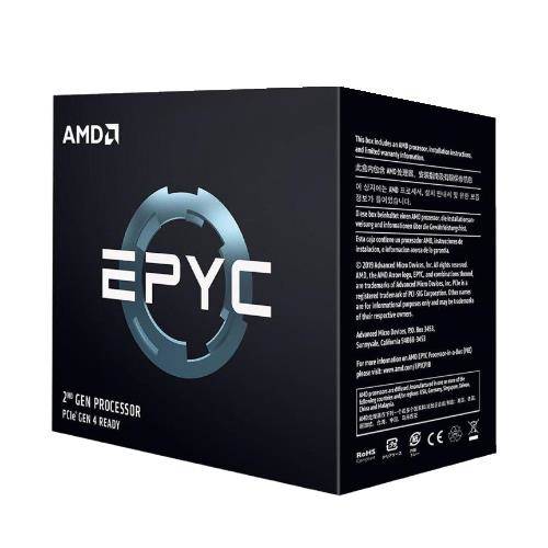 AMD Processor EPYC 7452 (128MB Cache, 32x 2.35GHz) 100-100000057WOF