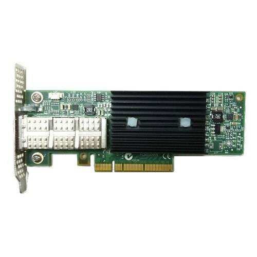 DELL Mellanox ConnectX-3 Single Port VPI FDR QSFP+ Adapter LP Customer Install | 540-BBKI-RFB