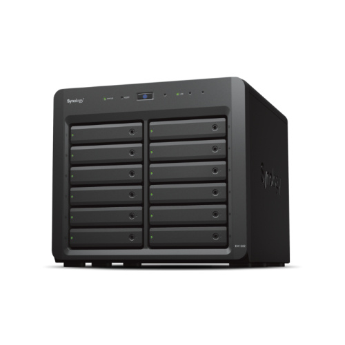 Expansion Unit Synology Synology DX1222 Tower SDD | HDD 2.5'' | 3.5'' SATA