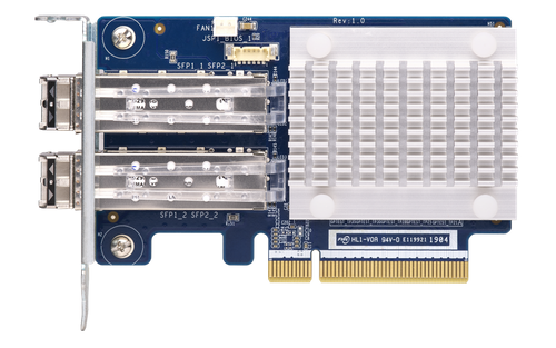 HBA QNAP QXP-16G2FC Fibre Channel 16Gb/s