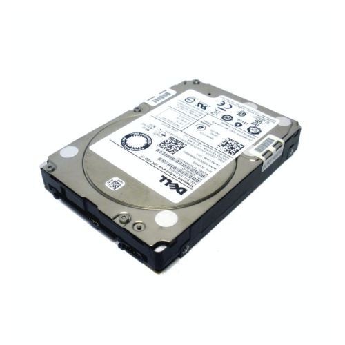 Hard Disc Drive dedicated for DELL server 2.5'' capacity 1TB 7200RPM HDD SAS 12Gb/s 400-ALUU-RFB | REFURBISHED