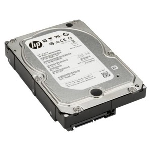 Hard Disc Drive dedicated for HP server 2.5'' capacity 1TB 7200RPM HDD SAS 12Gb/s 832514-B21-RFB | REFURBISHED